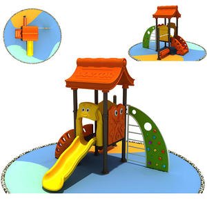 Educational good quality commercial playgrounds equipment company