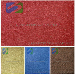 Texture specialty PVC packing paper/embossed packaging paper for wrapping/jewelry/gift/tea/mooncake