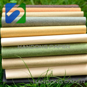 This paper is widely used for the wine box, cosmetics box, gift box, notebook and arch lever file cover.