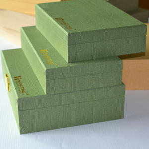 Faux wooden grain paper/Embossed paper for packing 