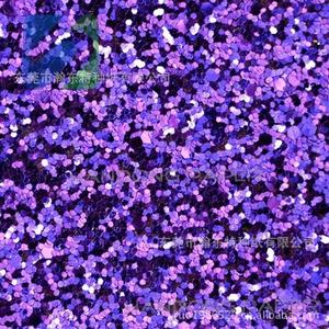 Purple Coarse Sand Scallion Paper/glitter Paper 