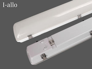 New Led Vapor Tight Light is similar to classic tri-proof light fixture, upgrade to  replacing led tube light