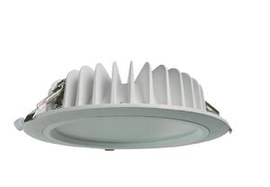IP65 LED down light with intergrated driver motion sensor down light