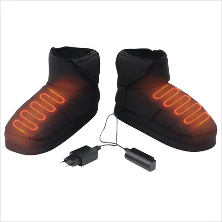 Heated Shoes | Indoor Waterproof Electric Heated Slippers
