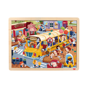 Buy Wholesale Classic Wooden Jigsaw Puzzle Brands Manufacturers