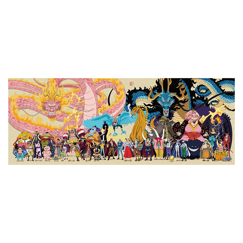 One Piece-"Battle Of Onigashima"