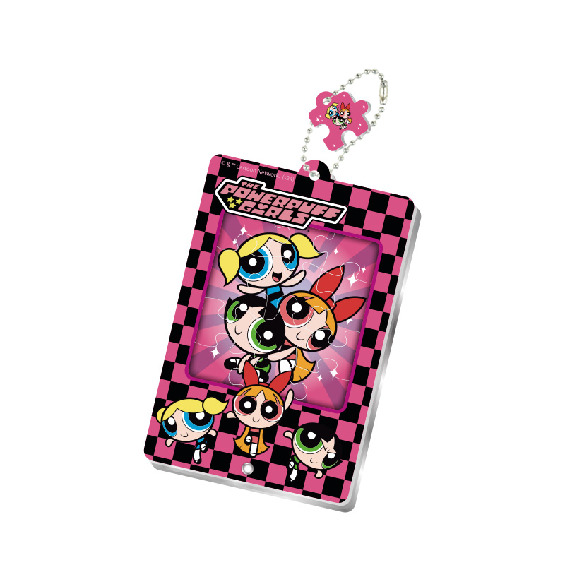 Powerpuff Girls Series - Shining Attack Mirror Blind Box Puzzle