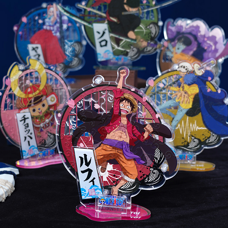 One Piece - Fierce Battle! Wano Country - Stand Blind Box Puzzle