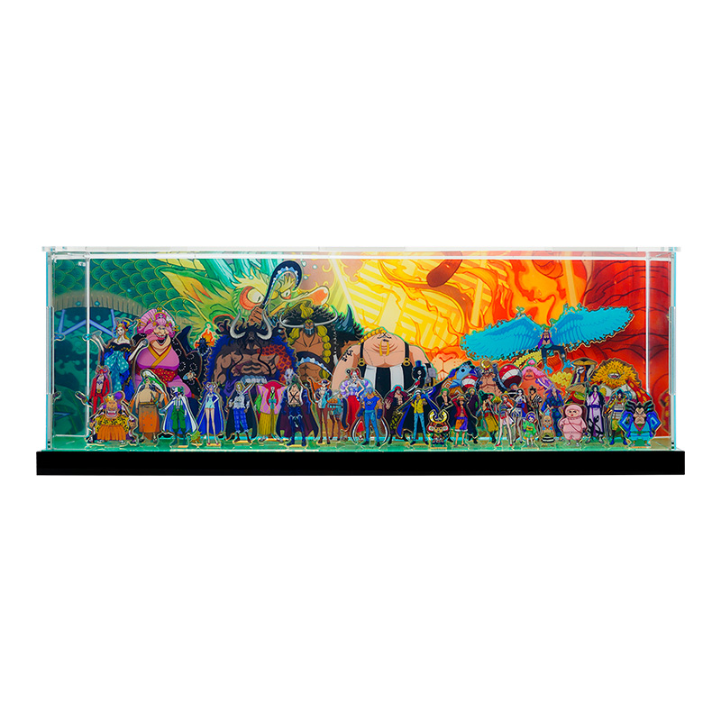 One Piece - Acrylic Stand Puzzle·Character Collection