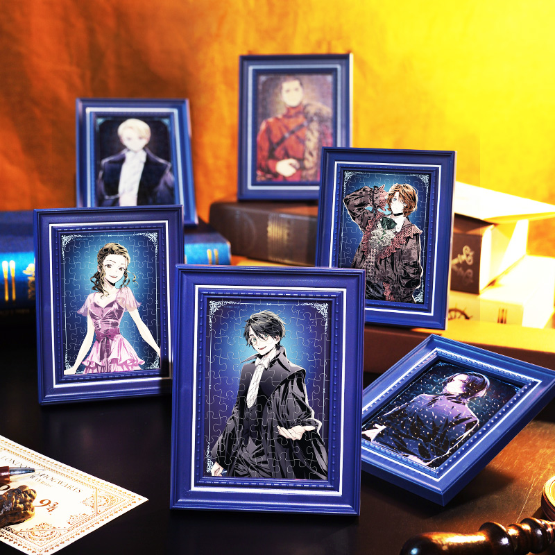 Harry Potter Series - Magic · Memories - Blind Box (Plastic Photo Frame)