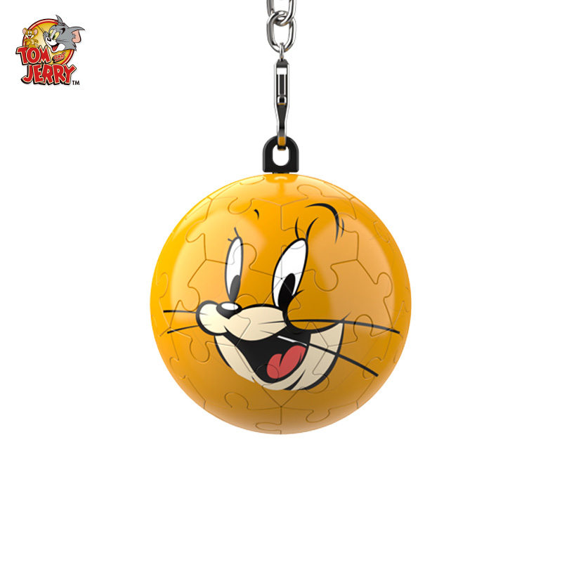 Puzzle Ball Series-Tom And Jerry-Tom Cat