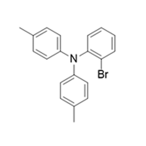 N-(2-bromophenyl)-4-methyl-N-(4-methylphenyl)aniline-1329608-34-5
