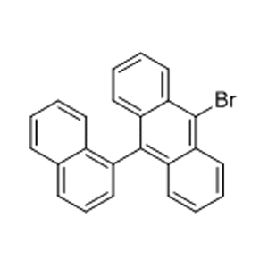 Anthracene, 9-Bromo-10-(1-naphthalenyl)-2400607-04-7