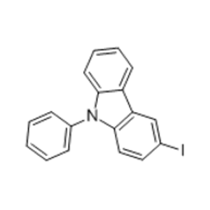 3-Iodo-N-phenylcarbazole-502161-03-7