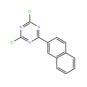 2,4-dichloro-6-(naphthalen-2-yl)-1,3,5-triazine-112719-97-8