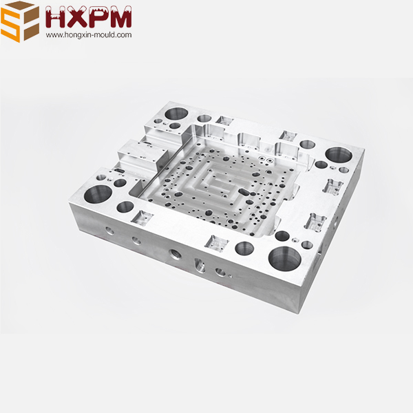 Customized CNC Mould Parts Hongxin Mould Base