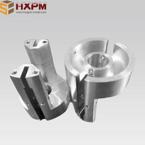 High Quality Customized CNC aluminum parts Precision mould
