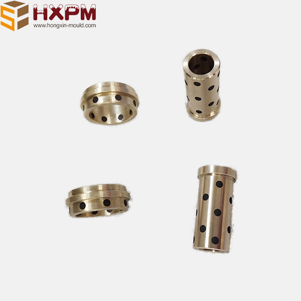 Customized High Quality Brass wtih Graphite Bushes factory
