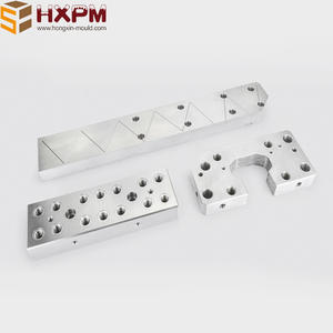 CNC Milling Wire cutting mold parts OEM CNC Process