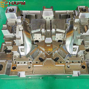 High Precision Mould core supplier OEM CNC Process
