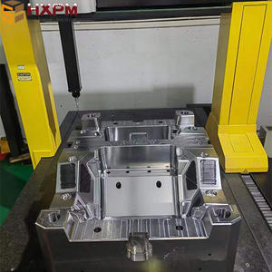 Non-Standard Special CNC machined mold base parts factory