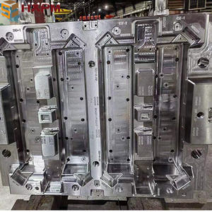 Non-Standard Original manufacture CNC machined mold base parts factory