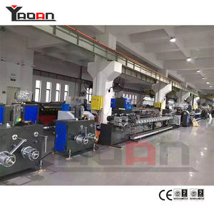China High output PP packing strap machine extrusion machine manufacturer