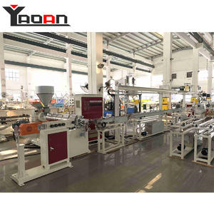 Electricity Use PVC Coated Aluminum Copper Wire Making Machine