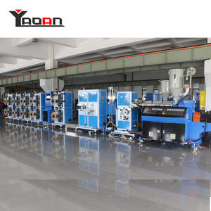 Carrier Tape Manufacturing/Conduct Plastic PC PS Carrier Tape Extrusion Machine