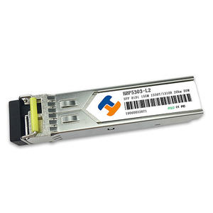 China Custom-made HBP5303-L2 155Mbps SFP Bi-Directional Transceiver 20km  manufacturers suppliers wholesale high quality Low price