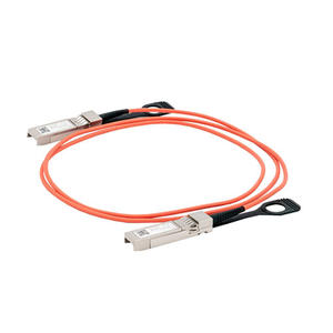 China Customized P25G SFP 28 to SFP28 Active Optical Cables  factory manufacturers high quality Low price wholesale suppliers
