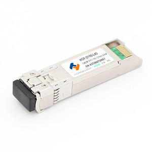 China Customized 10Gb/s CWDM SFP+ 60km Transceiver  factory manufacturers high quality suppliers wholesale