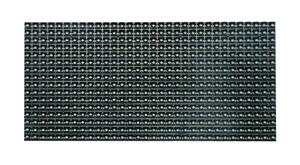China P10 outdoor blue LED display module supplier