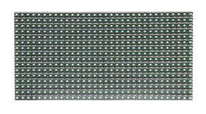 P10 Outdoor Green LED Display Module