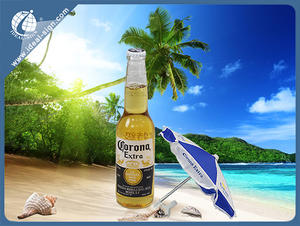 Drinking Promotion Product Mini Umbrella For Corona Advertising