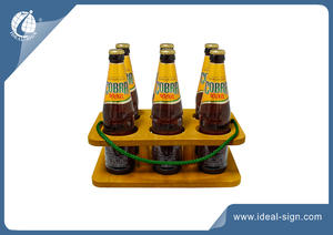 customized professional wholesale Bottle & Can Holder  brand solution