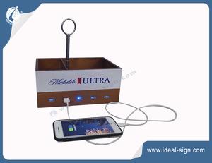 Michelob ULTRA Charging Station Caddy