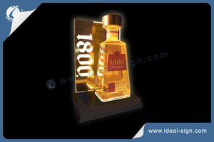 1800 Tequila Acrylic LED Bottle Glorifier