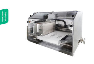 fábrica de impresoras de transferencia térmica de alta calidad