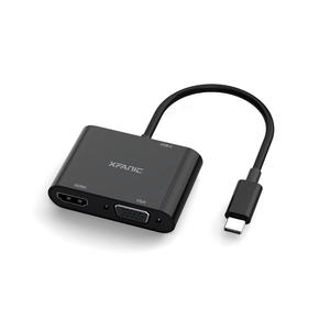 Wholesale USB C to HDMI, USB C Dock, Type C port price | Xfanic