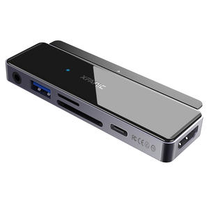 Wholesale Best USB C Hub, USB Type C Hub, Aluminum Type C pro Hub Adapter manufacturers | Xfanic