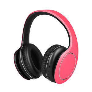 Hi-Fi Stereo Bluetooth Headphone Foldable Over-ear