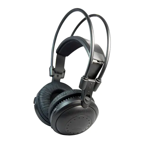 RF draadloze silent disco hoofdtelefoon verstelbare hoofdband