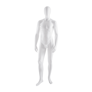 Customized High Quality Full Body Abstract Male Mannequins for Business Suit