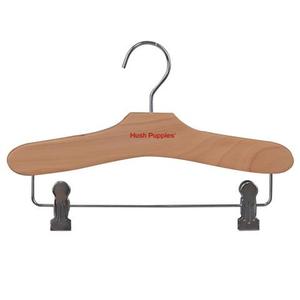 Wholesale hangers for trousers with clip