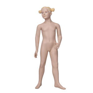 Wholesale Customized Teenage Mannequin Realistic Boys And Girls Manikin (FH 6 Years Old Child Mannequin)