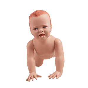 Fiberglass teenage little infant mannequin child mannequin(CK)