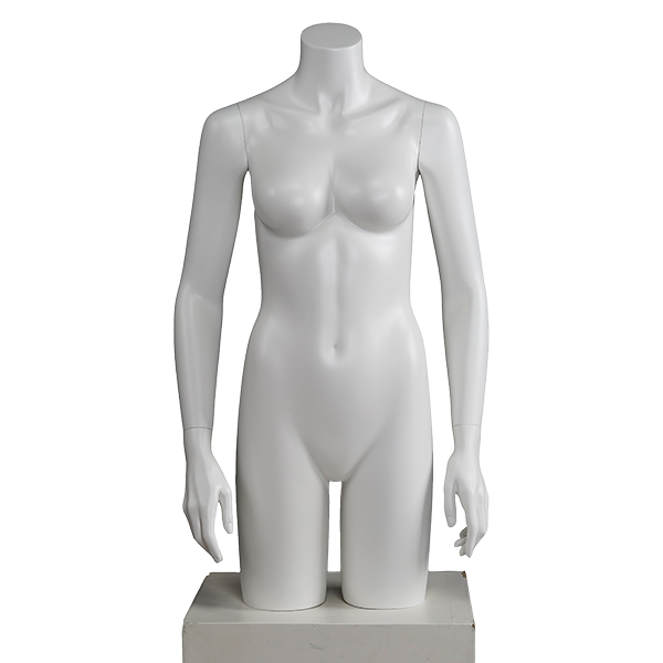 half bust mannequin half body torso female lingerie mannequins