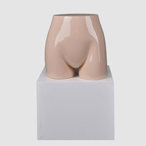 Big butt hip torso pants underwear mannequin Hip mannequin for underwear(TUN-7,used lingerie mannequin)