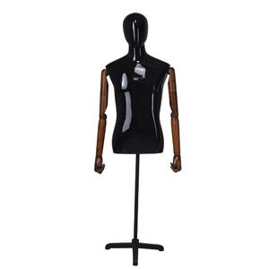 High quality clothing dummy suits male mannequins half mannequin with head (UDM)